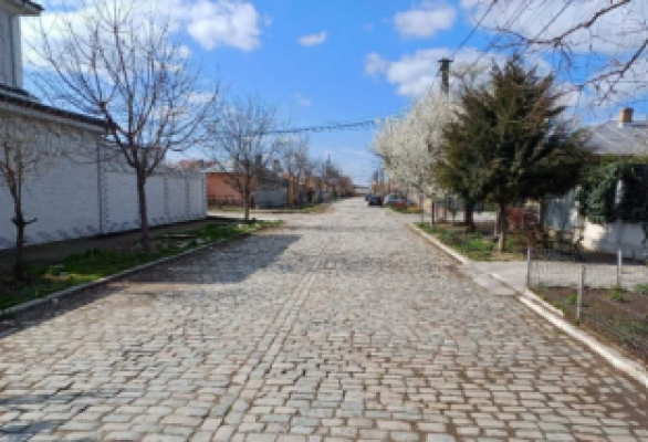 Cota de 11/64 din teren cu constructii cartier Chercea, Braila