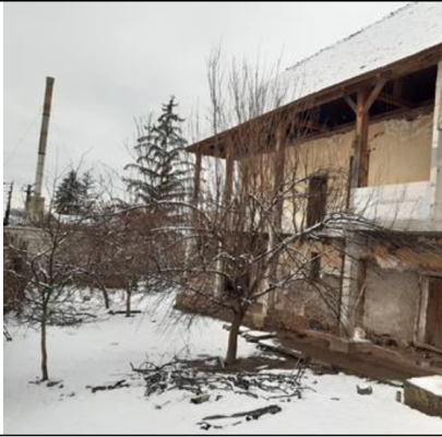 Casa si teren, str. Pietei, nr.252, Cincu