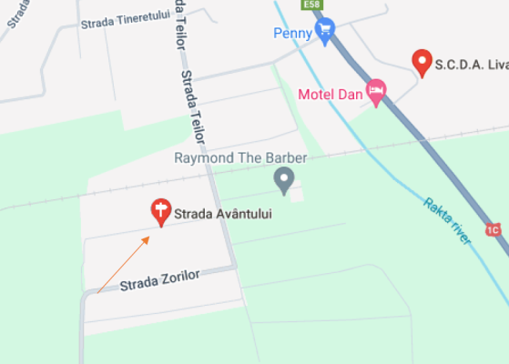 Casa si teren situata in loc Livada str Avantului