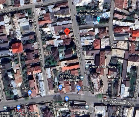 Casa si teren, Ploiesti, Str. Transilvaniei