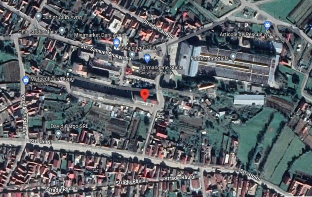 Apartament 2 camere in Avrig, str. Brukental, nr. 114, bl. A-4, jud. SB