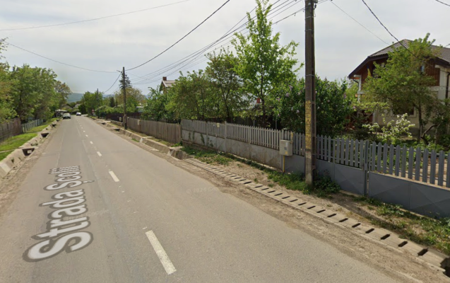 Cota de 3/8 din teren intravilan – sat Horpaz, jud. Iași 6503946