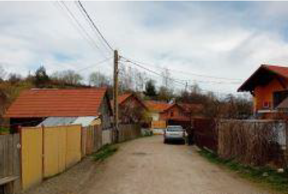Casa si teren, Com. Șinca, sat Vâlcea, str. Școlii, Brasov