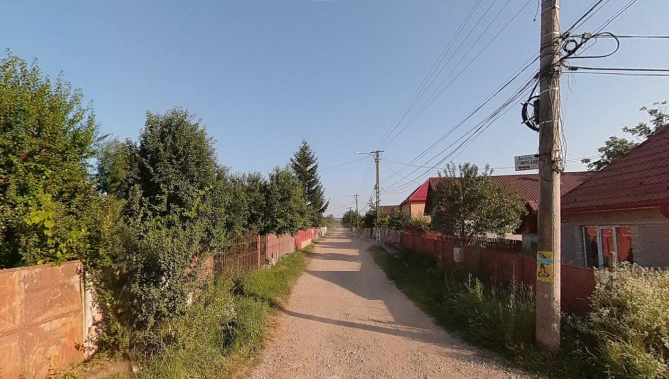 Casă + teren, Municipiul Târnăveni, județul Mureș
