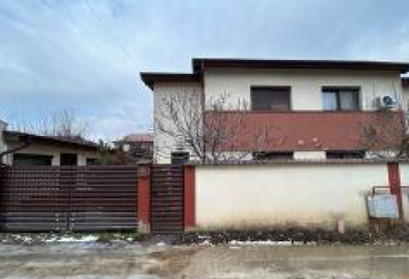 Casa si teren, Comuna Domnești, Județul Ilfov