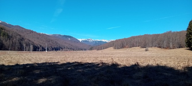 Teren intravilan, Maneciu, sat Cheia, judetul Prahova