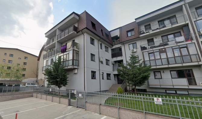 Apartament cu 2 camere, loc. Fundeni,str. Doinei, jud. Ilfov