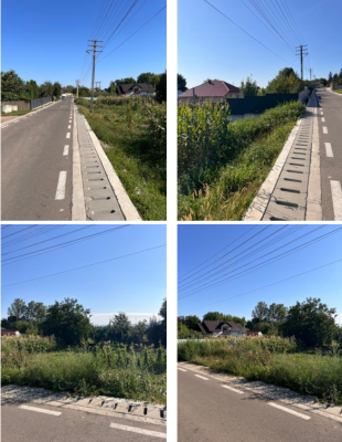 Cota 3⁄12 din teren intravilan, Liteni, Str. Uzinei