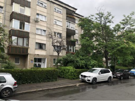 Apartament compus din 3 camere situat in loc Oradea (285323)