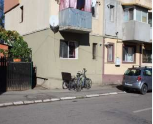 Cota de 1/2 din garsoniera, str. Mihai Eminescu, Oltenita