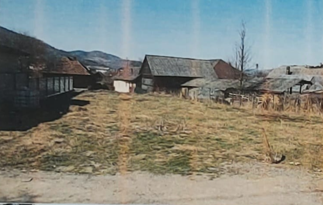 Teren intravilan 600 mp in Viseul de Sus, Jud Maramures