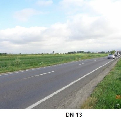 Teren intravilan 10000 mp Calea Feldioarei (DN13) Brasov