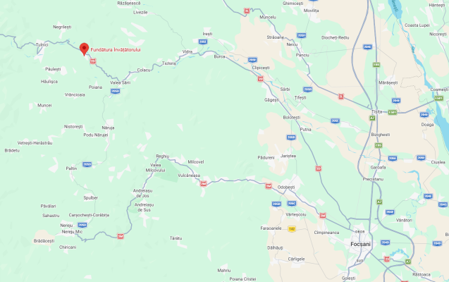Teren intravilan arabil, Comuna Bârsești, Județul Vrancea 6713538
