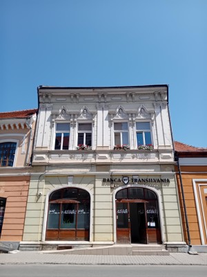Spatiu comercial 201.5 mp in Mun Sf Gheorghe, str 1 Decembrie 1918, nr. 9, ap. I , jud. Covasna