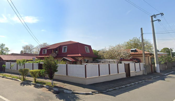 COTA DE 3/16 din casă și teren, Urziceni, jud. Ialomița – Str. Plopului