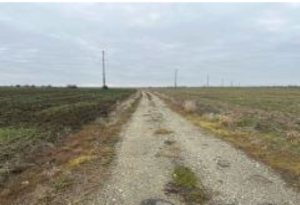 Teren extravilan 2.500 mp – Vărăști, Jud. Giurgiu