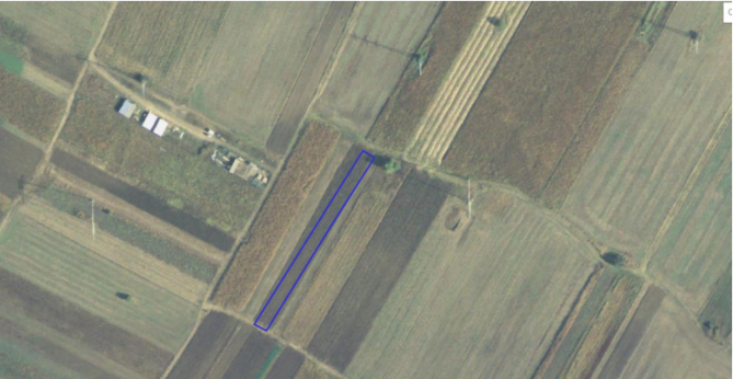 Cota 6/32 din teren partial intravilan, Loc. Darasti-Ilfov, Jud. Ilfov