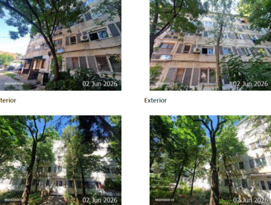 Apartament 3 camere, semidecomandat, Timișoara, județ Timiș