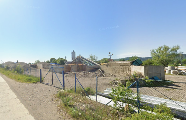 Construcții industriale + teren aferent (concesionat), Com. Capu Câmpului, Jud. Suceava