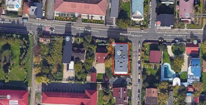 Cota de 1/2 din nuda proprietate apartament 2 camere in Baia Mare, strada Rozelor, nr. 2, , județul Maramureș