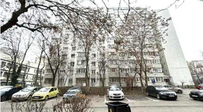 Cota 3/8 din apartament 2 camere si dependinte, strada Dristorului, etaj 6, Sector 3, Bucuresti