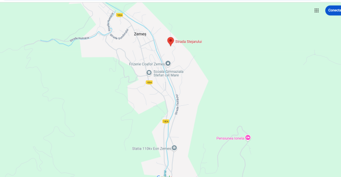 Cota de 29/128 din casa cu teren com. Zemes, jud. Bacau 5911528