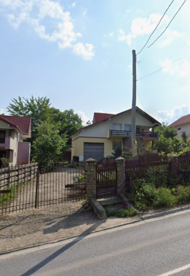 Casă P+E cu teren intravilan – zona Bucium, Municipiul Iași, Jud. Iași