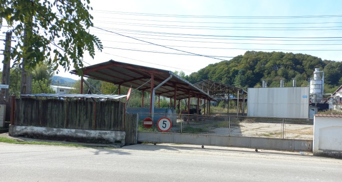 teren 6.255 mp - loc. Pausesti Maglasi, jud. Valcea