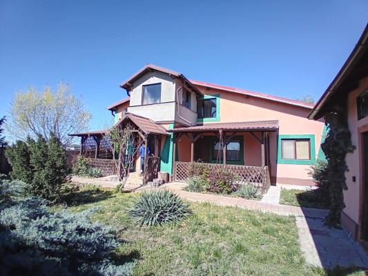Casa P+M, Str. Rasaritului, Domnesti
