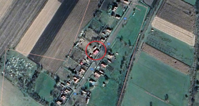 Casa P+teren in Sarmasel Gara, str. Eroilor, jud. Mures