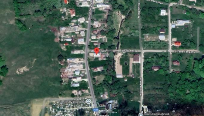 Cota 1/8 din teren intravilan plus constructii, str. Revay, Vulcana Bai, judetul Dambovita-6241565