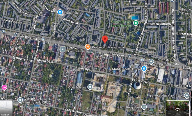 Apartament 2 camere – Str. Uioara, Sector 4, București