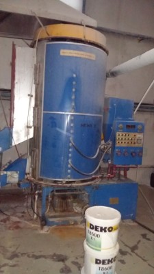 UTILAJ DE EXPANDARE CONTINUA PEREX 9500