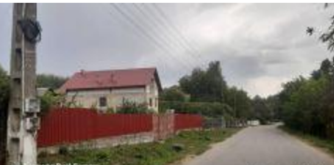 Casa cu teren com. Cernisoara, jud. Valcea