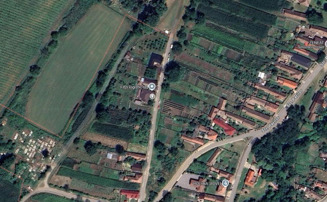 Casă P + teren 1804 mp, in Jidvei, Str. Viilor, jud. Alba
