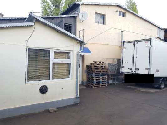 Proprietate imobiliara de tip industrial situata in Braila
