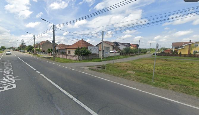 Casă de locuit P+M cu teren aferent in Satu Mare, Strada Ujgorod