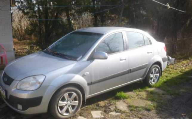 Autoturism KIA RIO