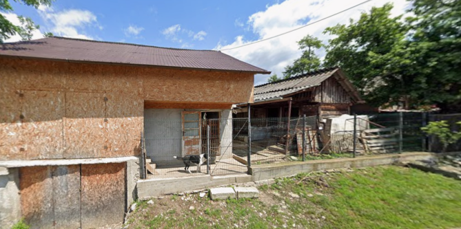 Teren intravilan 447mp, comuna Corbi, judetul Arges-5942241