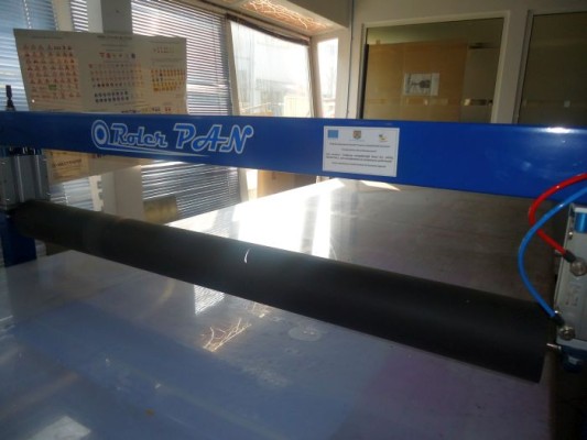 Laminator la rece