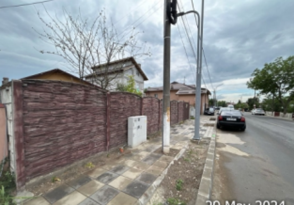Cota parte din casa P+M si teren, str. Sabarului, loc. Clinceni, jud. Ilfov