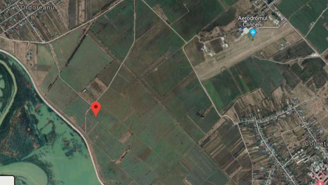 Teren agricol intravilan, sat Cornetu, Ilfov