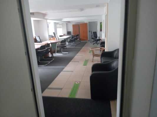 Spatiu comercial cladire birouri, zona Tomis Mall Constanta