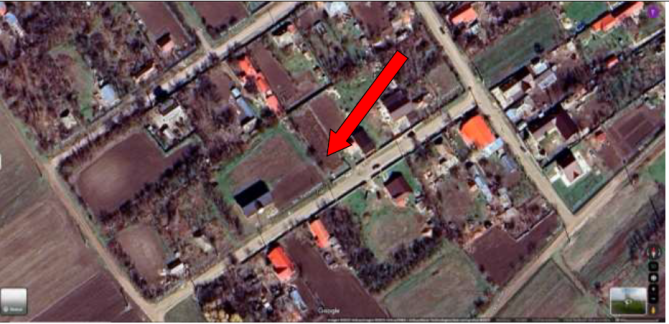 Casa si teren, Str. Ciobanesti, sat Floresti, jud. Giurgiu