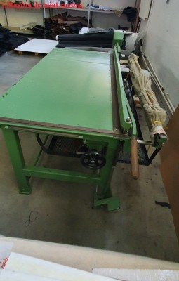 Masini si utilaje specifice industriei producatoare de incaltaminte