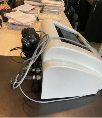 Aparat cavitatie Carity Cell Sistem Med