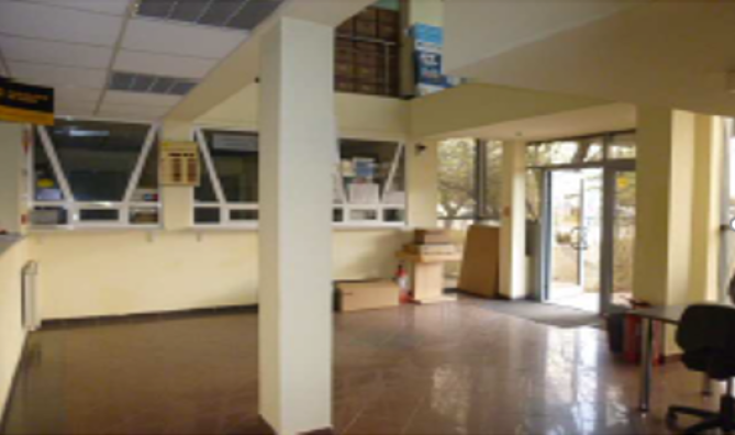 Cladire de birouri tip P+1E, Zona Libera Giurgiu, str. Portului, nr. 1