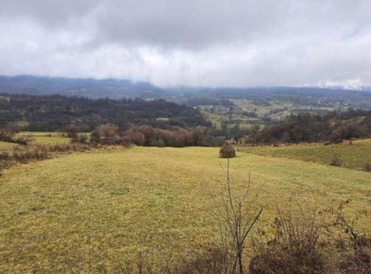 Teren extravilan 3989 mp in Breb, jud. Maramures