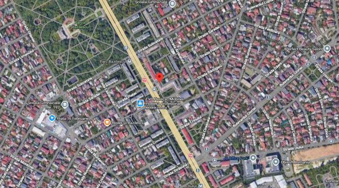 Apartament 3 camere si dependinte, Blv. Bucurestii Noi, etaj 1, Sector 1, Bucuresti-5638005