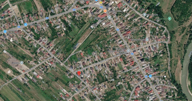 Proprietate rezidențială cu teren 1.145 mp și construcții, Malu Spart, Bolintin-Vale, jud. Giurgiu